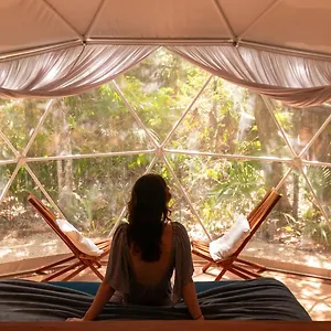  Apartamento Ku Kuk Glamping